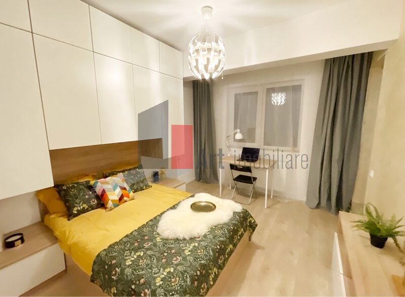 Premium Residence Novum, Orhideea Grozavesti, apartament 3 camere.