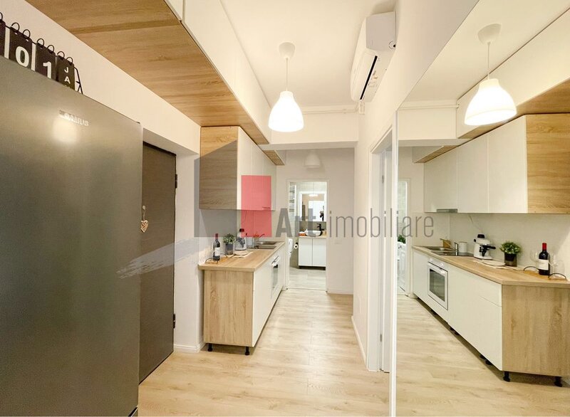 Orhideea Grozavesti, Residence Novum, apartament 3 camere premium