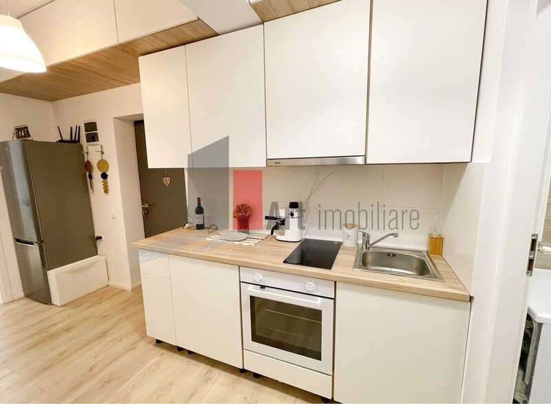 Premium Residence Novum, Orhideea Grozavesti, apartament 3 camere.