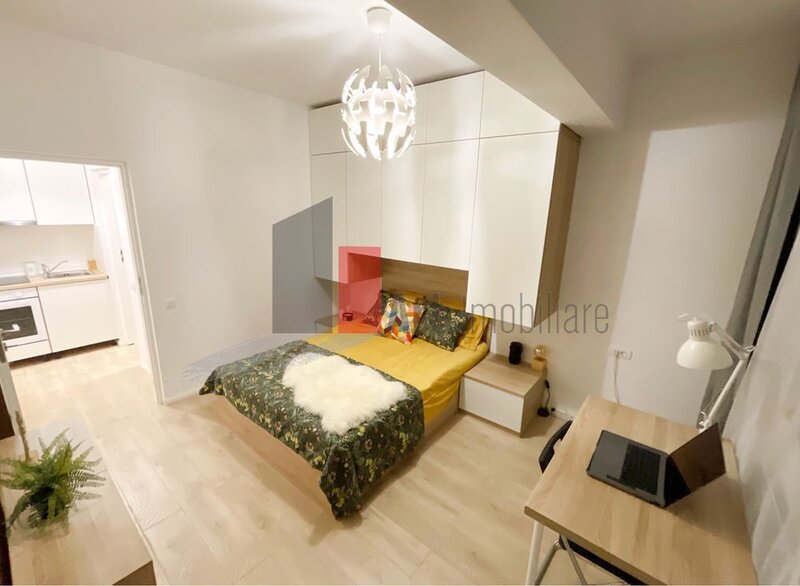 Premium Residence Novum, Orhideea Grozavesti, apartament 3 camere.