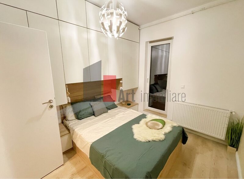 Premium Residence Novum, Orhideea Grozavesti, apartament 3 camere.