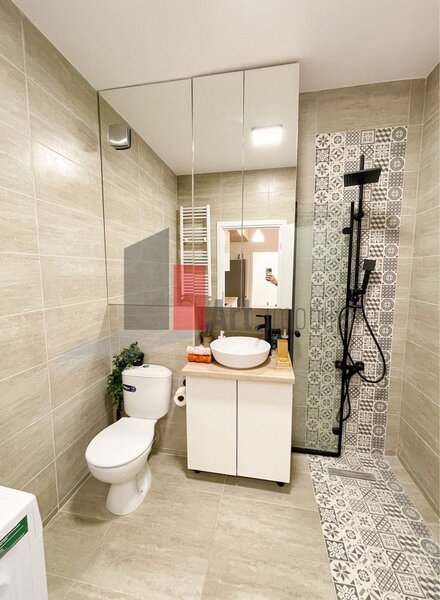 Premium Residence Novum, Orhideea Grozavesti, apartament 3 camere.