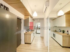 Orhideea Grozavesti, Residence Novum, apartament 3 camere premium